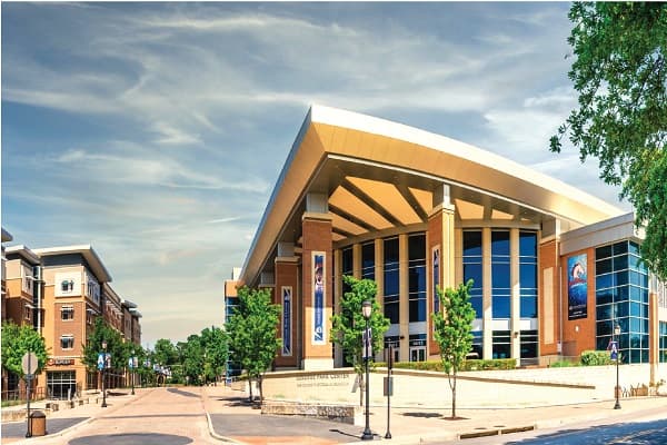 Cơ hội hợp tác giữa HSB và University of Texas Arlington (Hoa Kỳ)