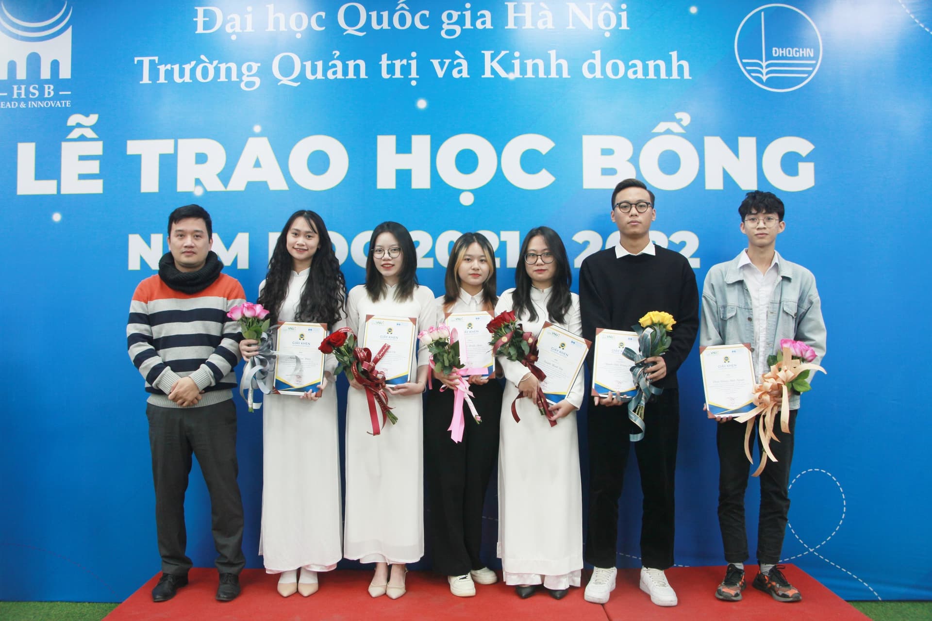 SV đầu tiên trúng tuyển Chương trình Cử nhân MET là công dân Hàn Quốc
