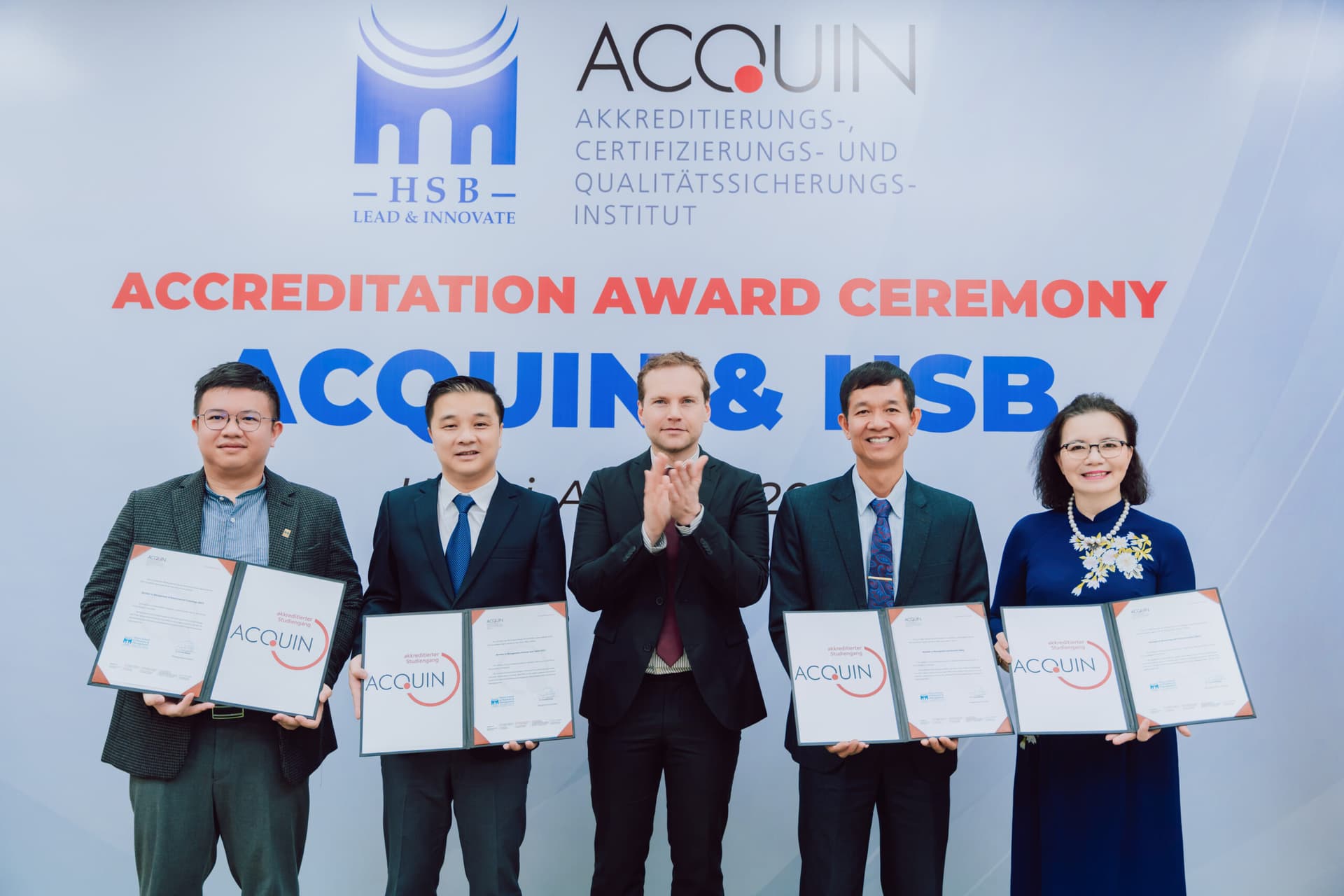 Hội đồng Khoa học và Đào tạo – Khoa Quản trị và Kinh doanh nhiệm kỳ 2016 – 2021