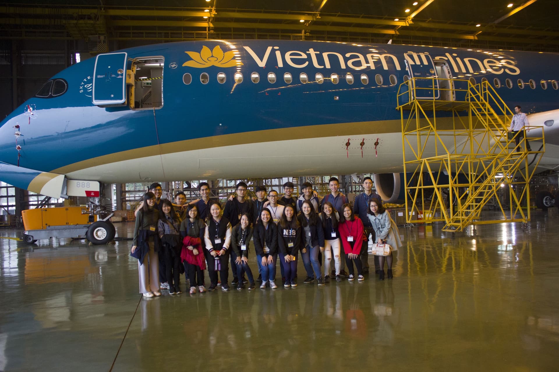 Chương trình trao đổi quốc tế “Khám phá Việt Nam, 6/2016”