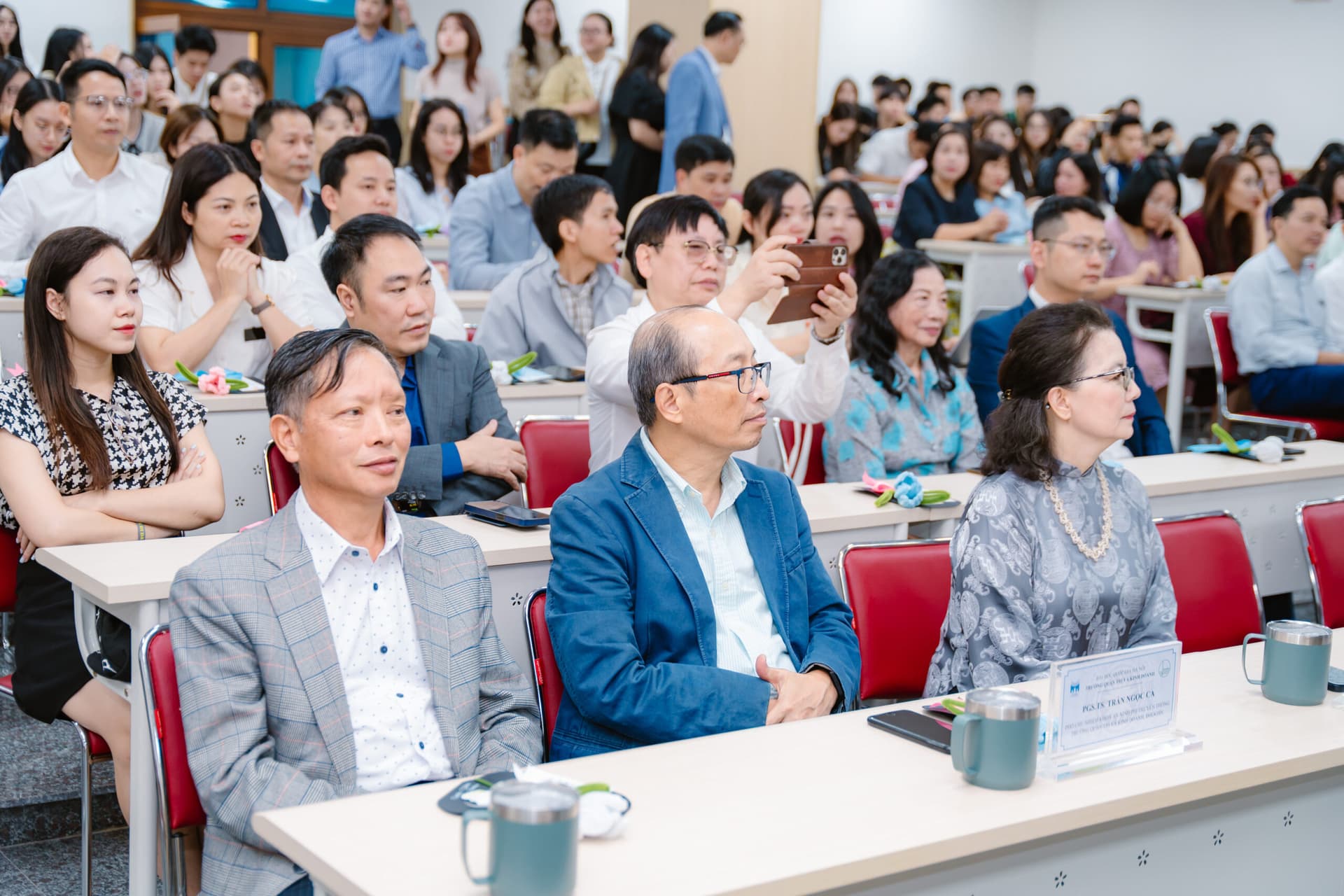 Trường Quản trị và Kinh doanh (HSB): 29 năm sáng tạo và phát triển