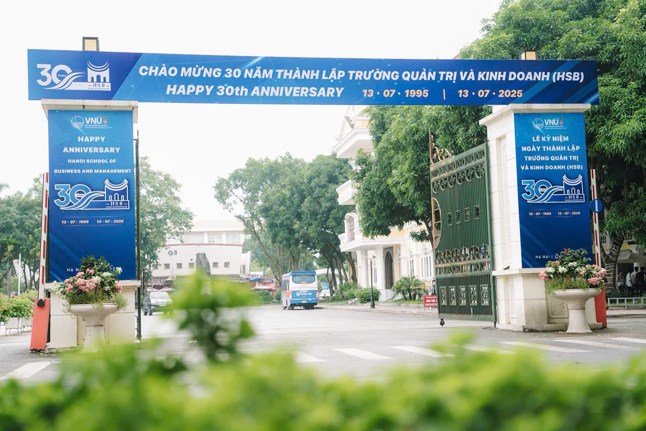 Thông báo học phí năm học 2025-2026