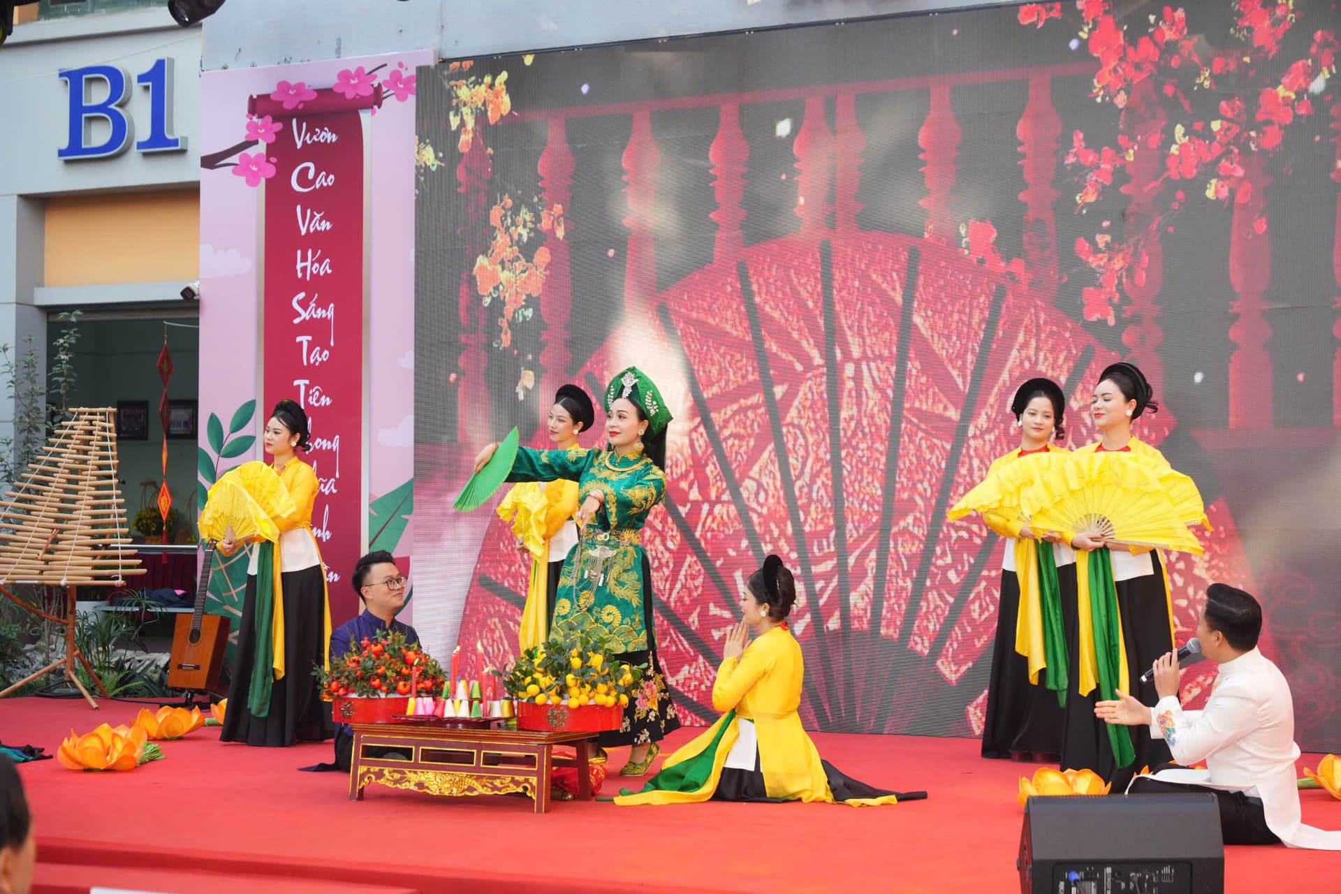 Hội Làng HSB 2025: Giáo dục văn hóa truyền thống trong bối cảnh hội nhập