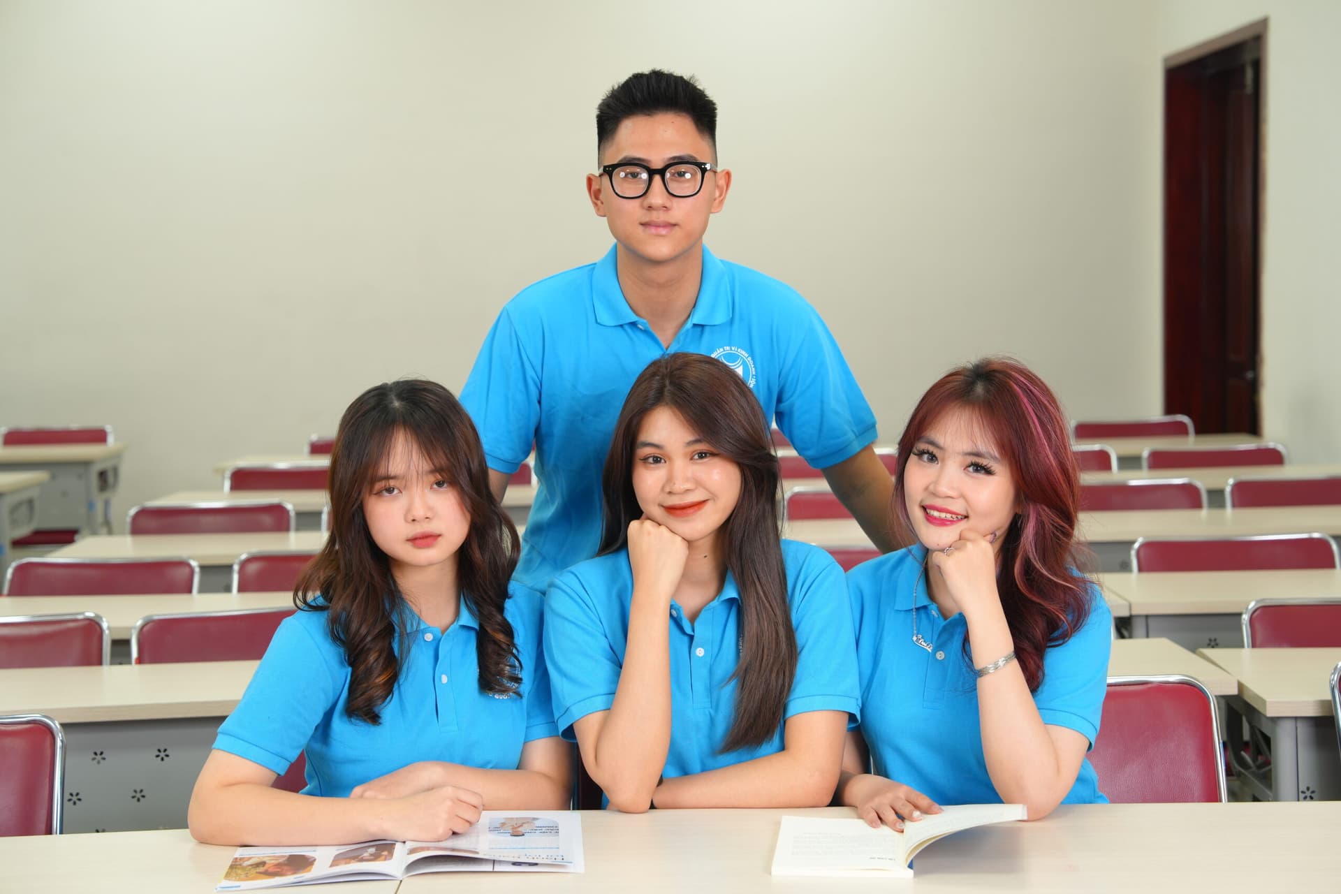 Thông tin tuyển sinh Đại học chính quy năm 2025 – Cử nhân Quản trị Nhân lực và Nhân tài (HAT)