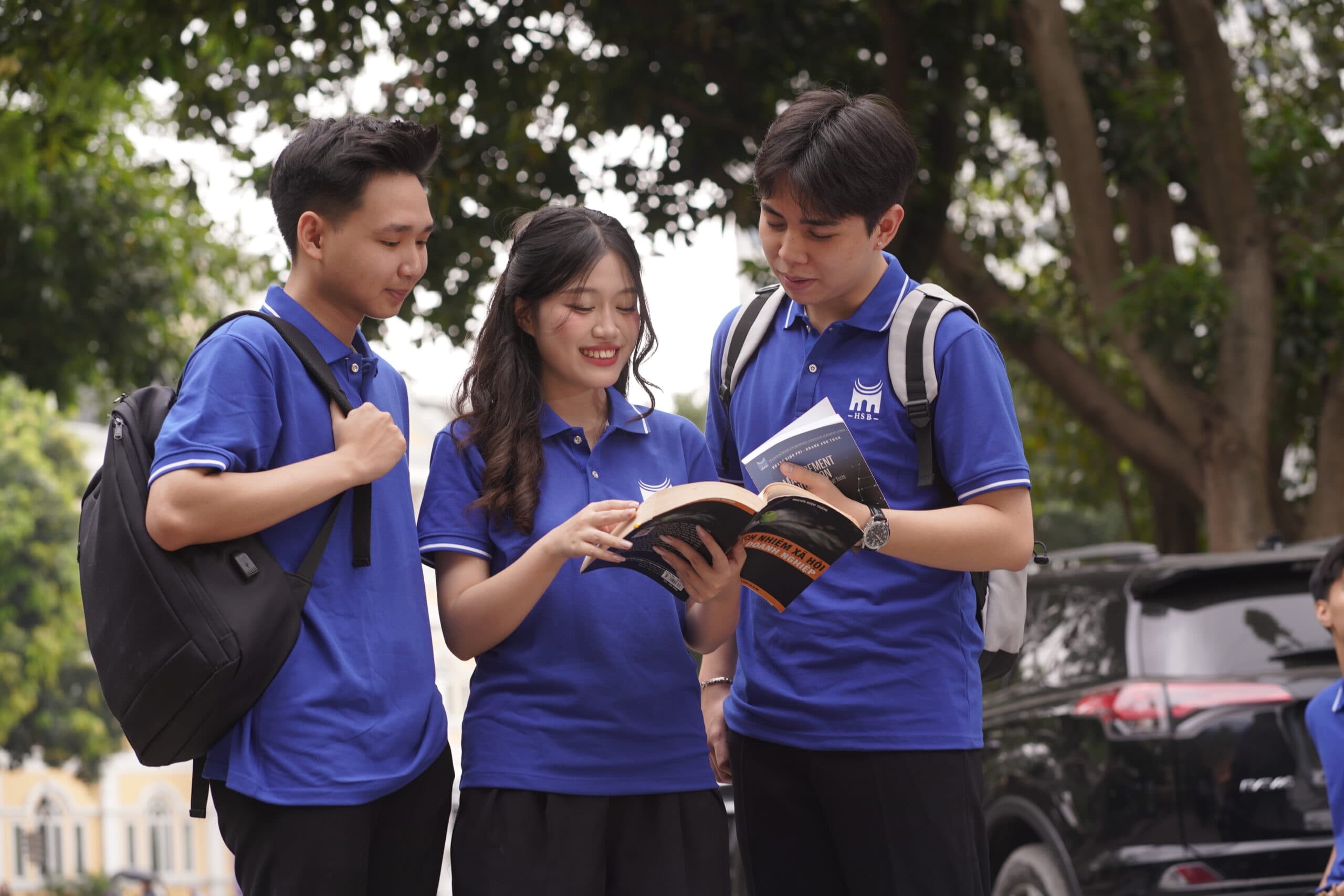 Cử nhân Quản trị An ninh phi truyền thống (BNS)
