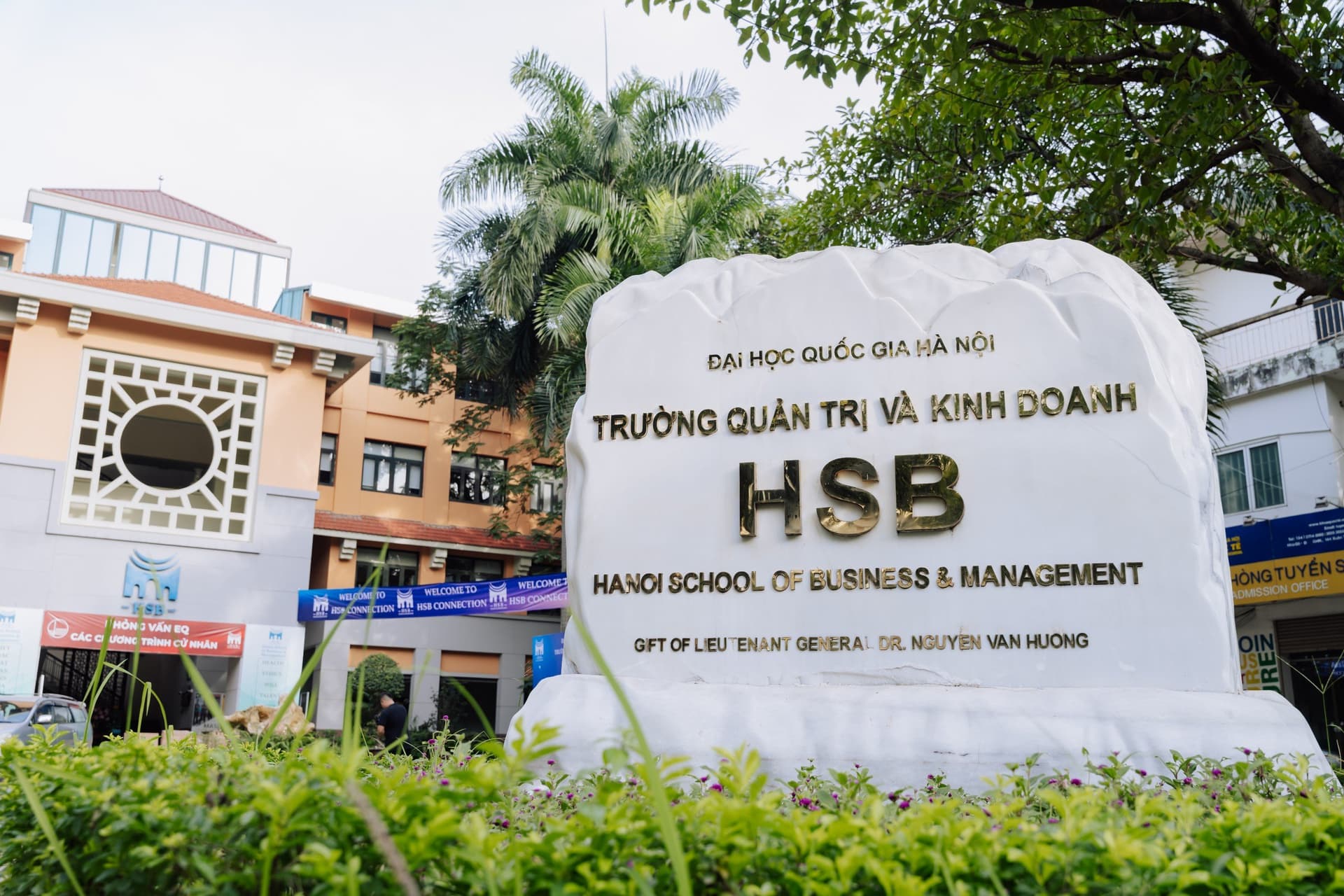 Hướng dẫn Đăng ký nguyện vọng vào Trường Quản trị và Kinh doanh (HSB) trên cổng thông tin của Bộ Giáo dục và Đào tạo