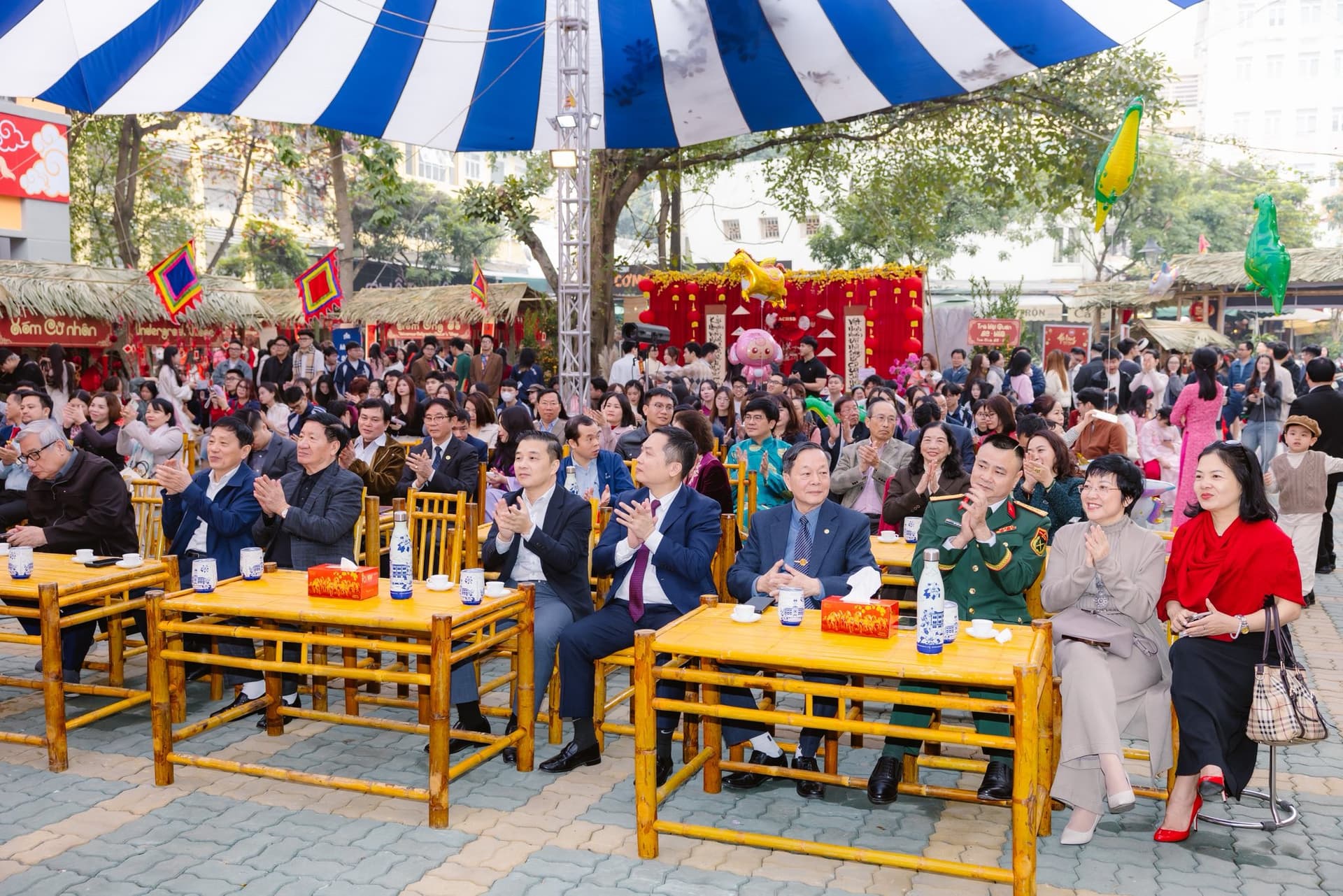 HSB Village Festival Spring Bính Ngọ 2026 – Preserving Identity, Spreading Knowledge