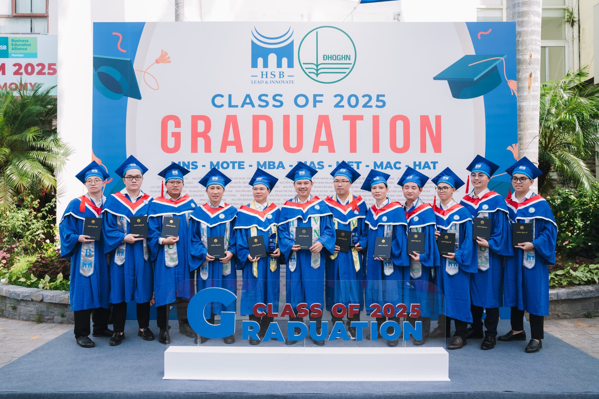 THÔNG BÁO TUYỂN SINH CÁC CHƯƠNG TRÌNH ĐÀO TẠO THẠC SĨ NĂM 2026 (dự kiến)